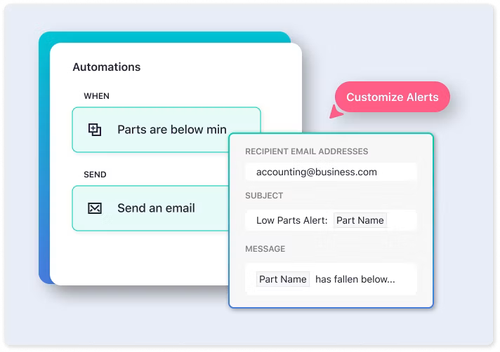 Coast dashboard