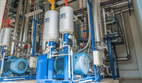 Keeping Your Air Compressor in Good Shape: Practical Maintenance Tips