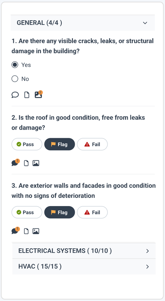 WorkTrek dashboard