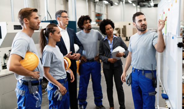 Maintenance Workforce Statistics: Technician Shortages, Skills Gaps, and the Future of Maintenance Work