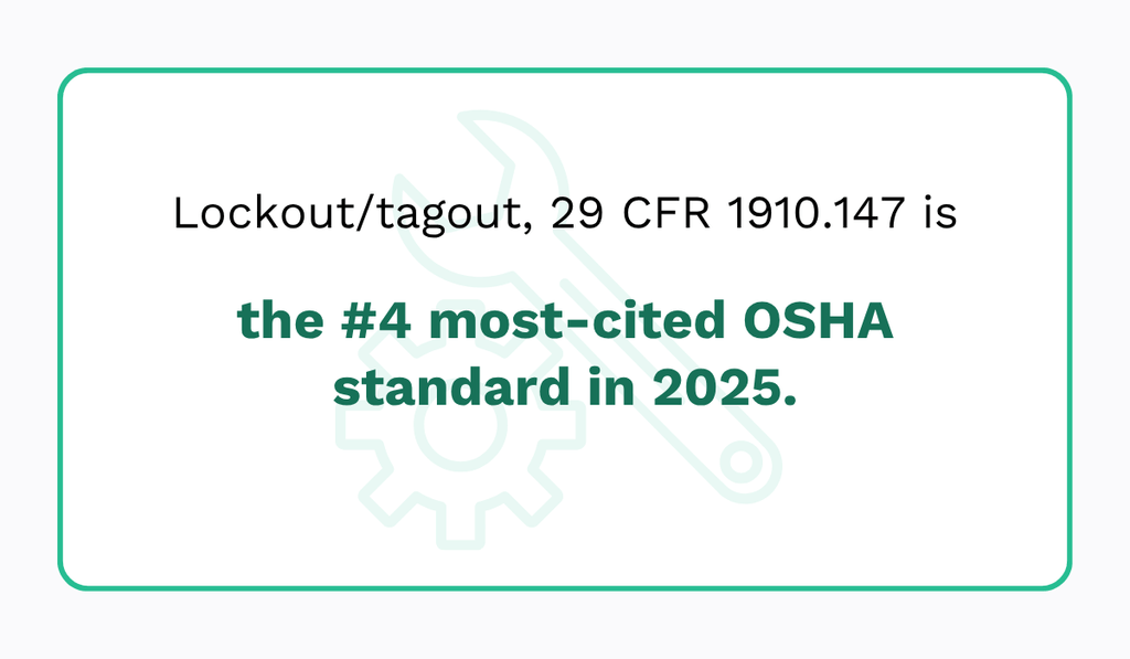 Occupational Health & Safety statistic