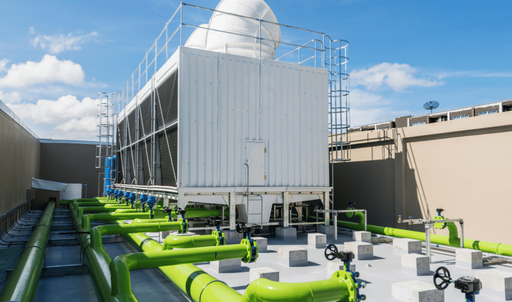 Cooling Tower Maintenance Checklist: Tasks, Tips, and Tools